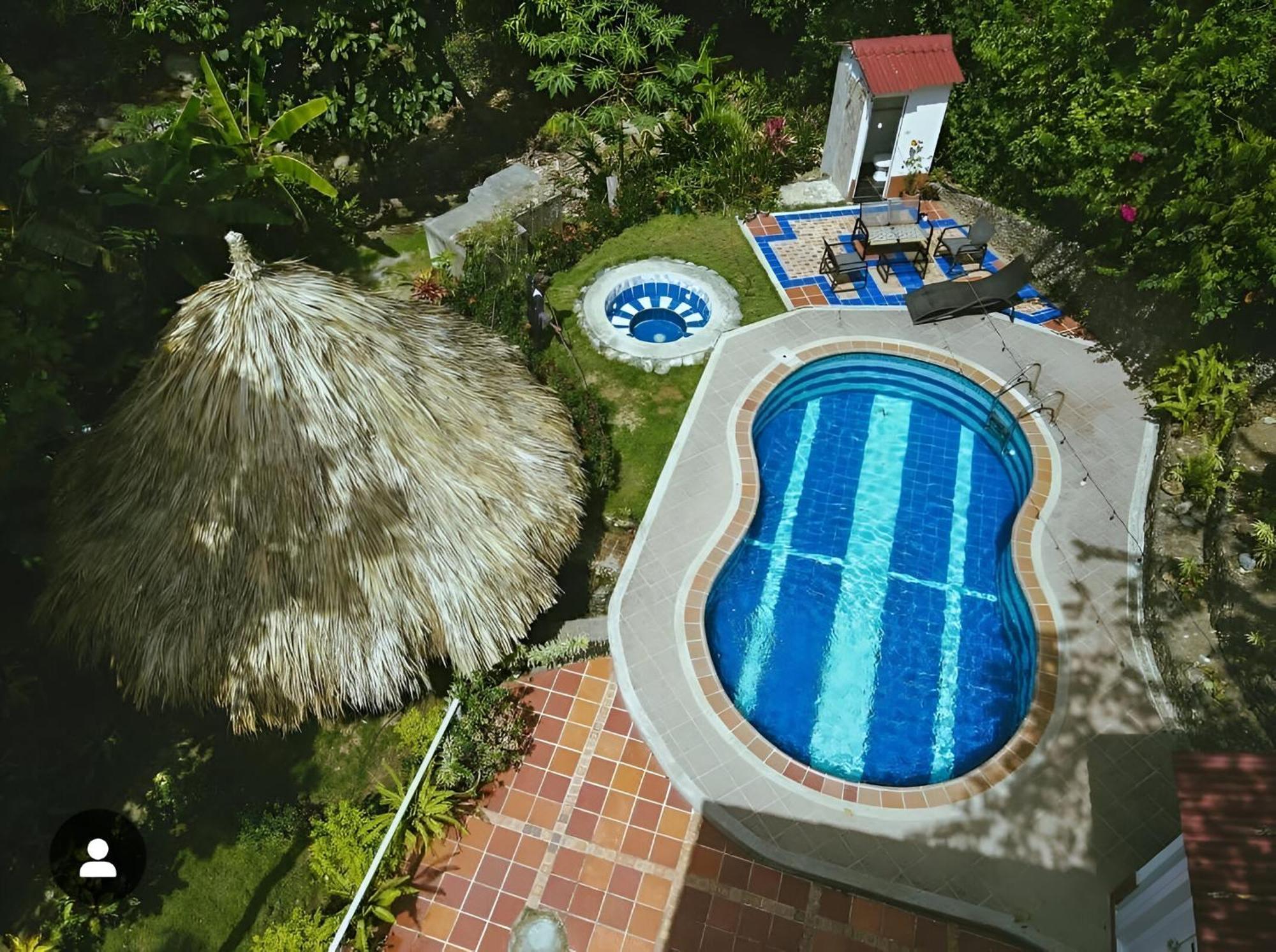 Santuario Tayrona Hostel Calabazo  Zewnętrze zdjęcie