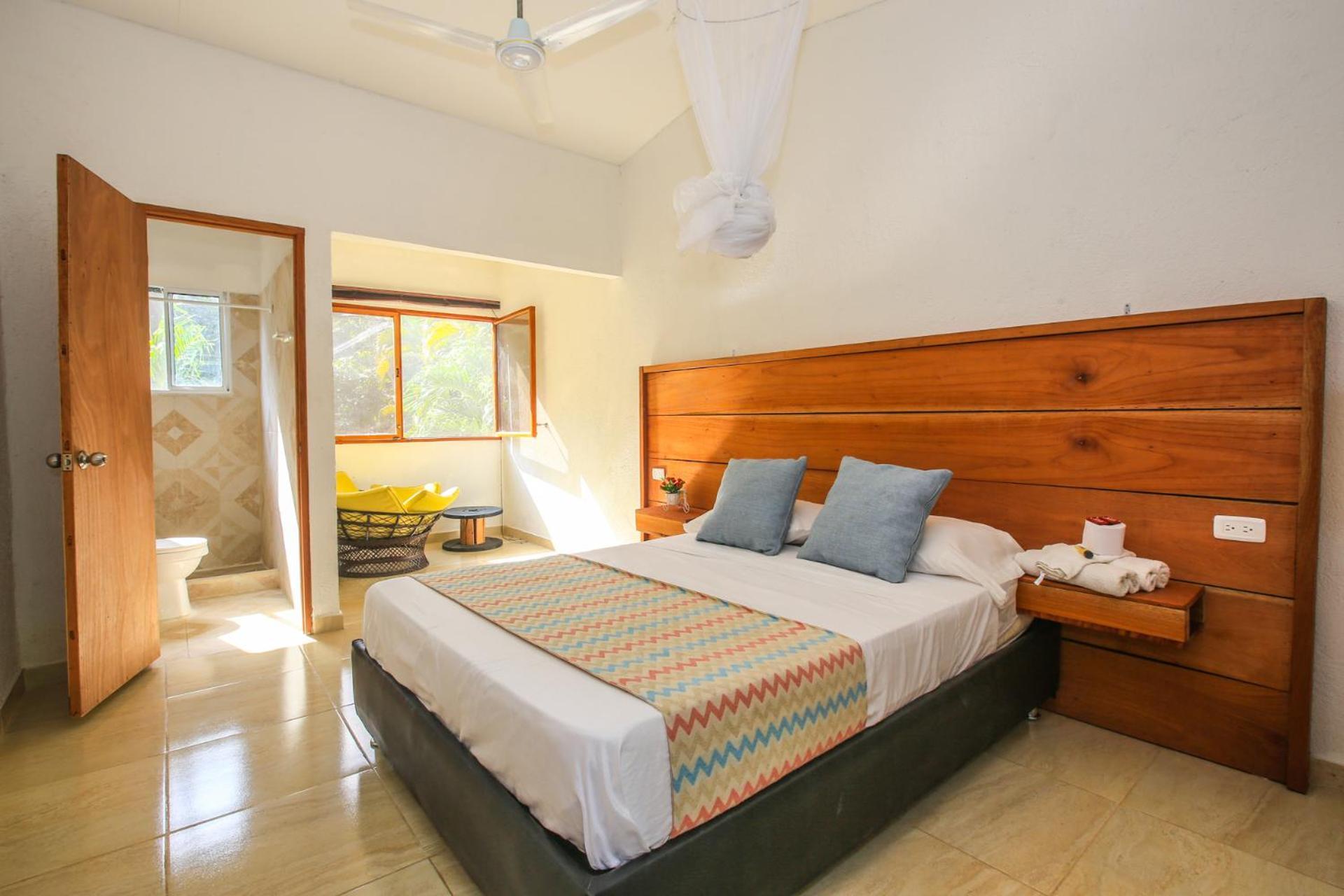 Santuario Tayrona Hostel Calabazo  Zewnętrze zdjęcie