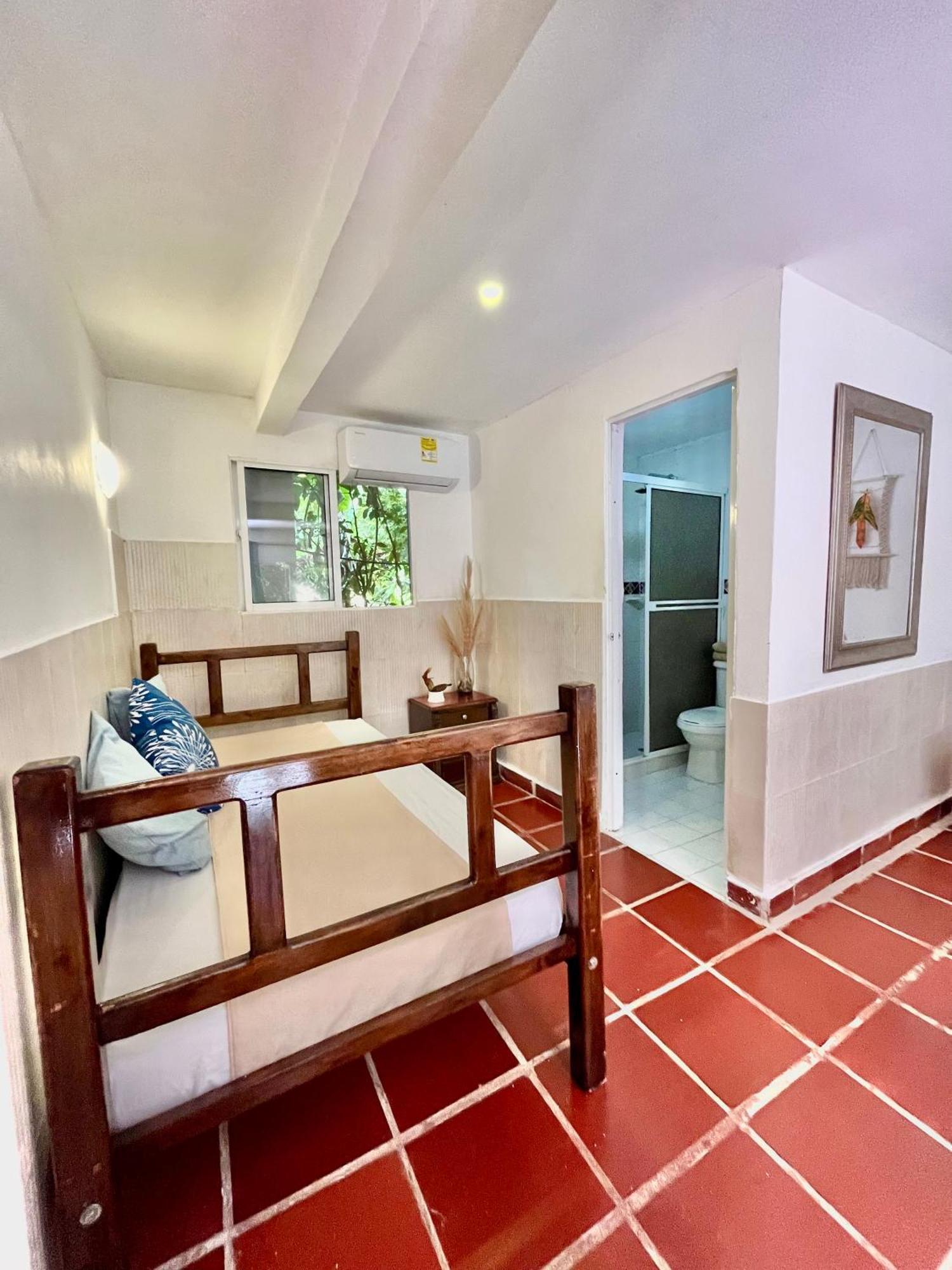 Santuario Tayrona Hostel Calabazo  Zewnętrze zdjęcie