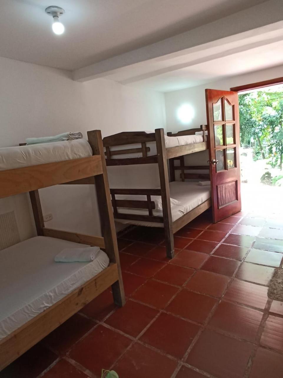 Santuario Tayrona Hostel Calabazo  Zewnętrze zdjęcie