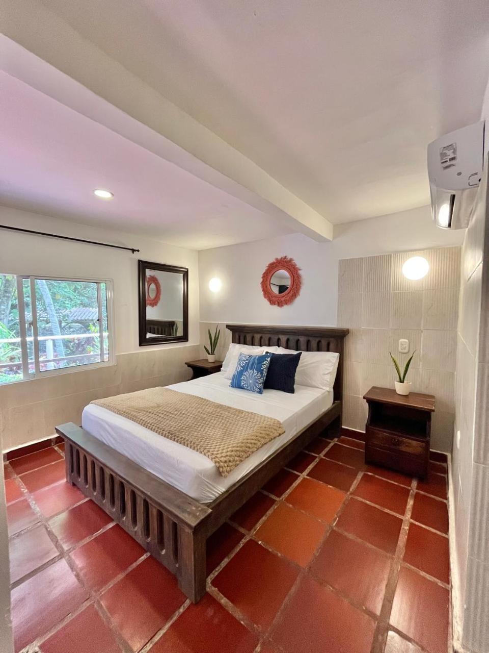 Santuario Tayrona Hostel Calabazo  Zewnętrze zdjęcie