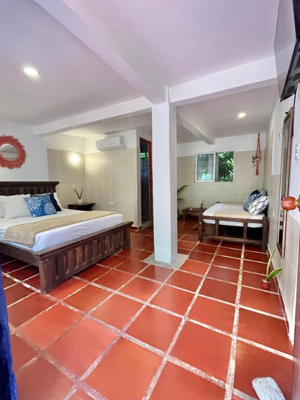 Santuario Tayrona Hostel Calabazo  Zewnętrze zdjęcie