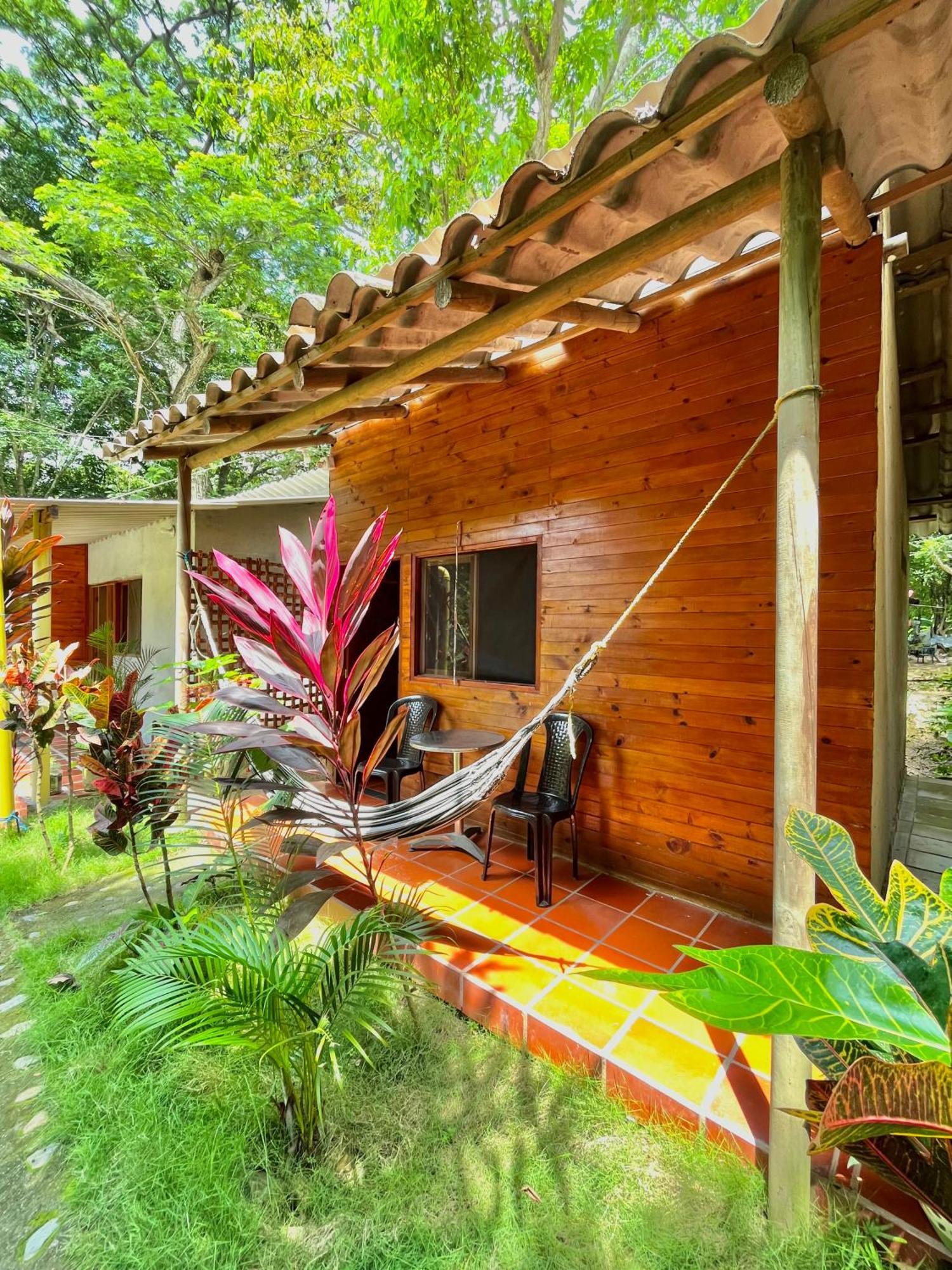 Santuario Tayrona Hostel Calabazo  Zewnętrze zdjęcie