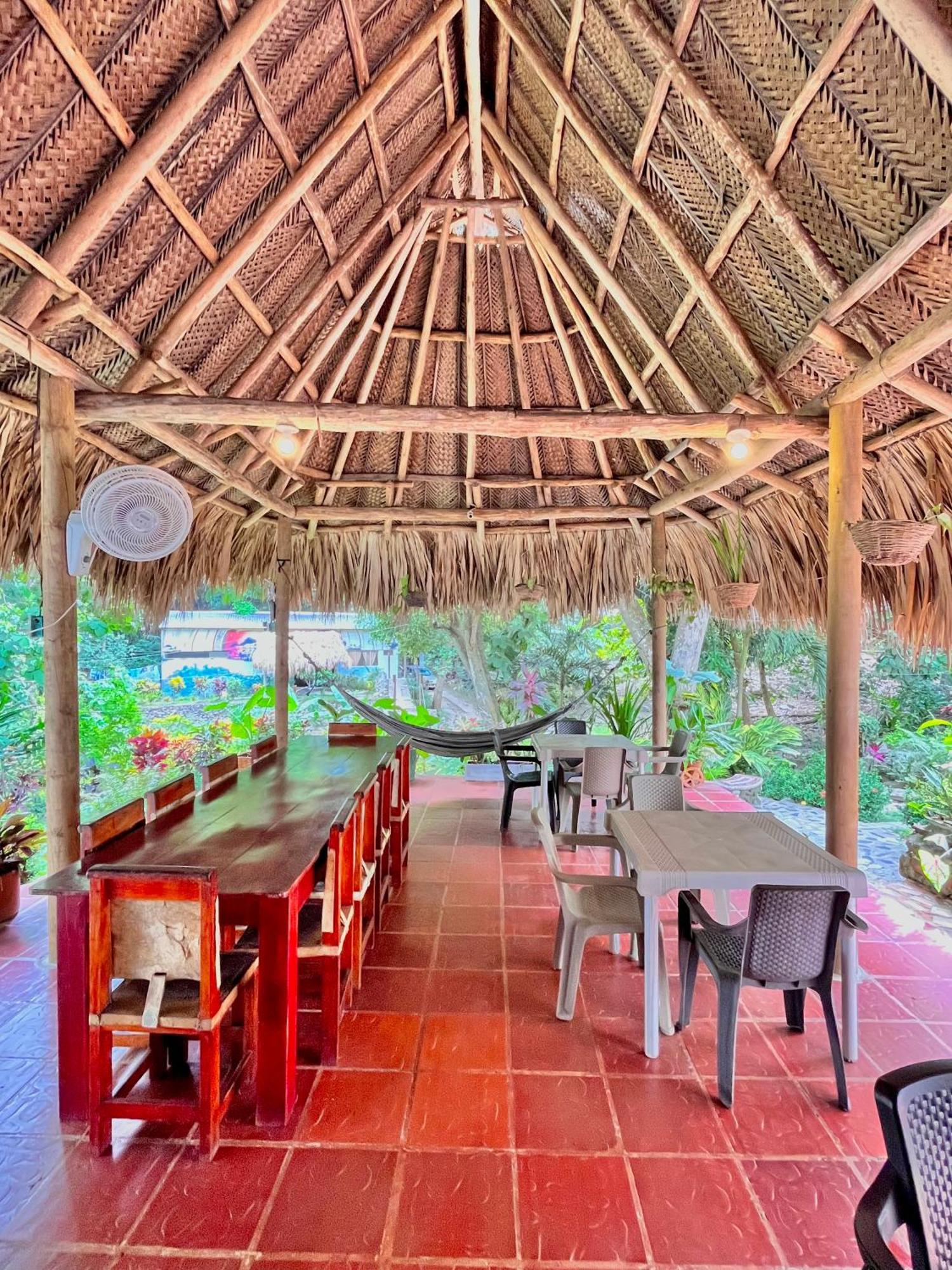 Santuario Tayrona Hostel Calabazo  Zewnętrze zdjęcie