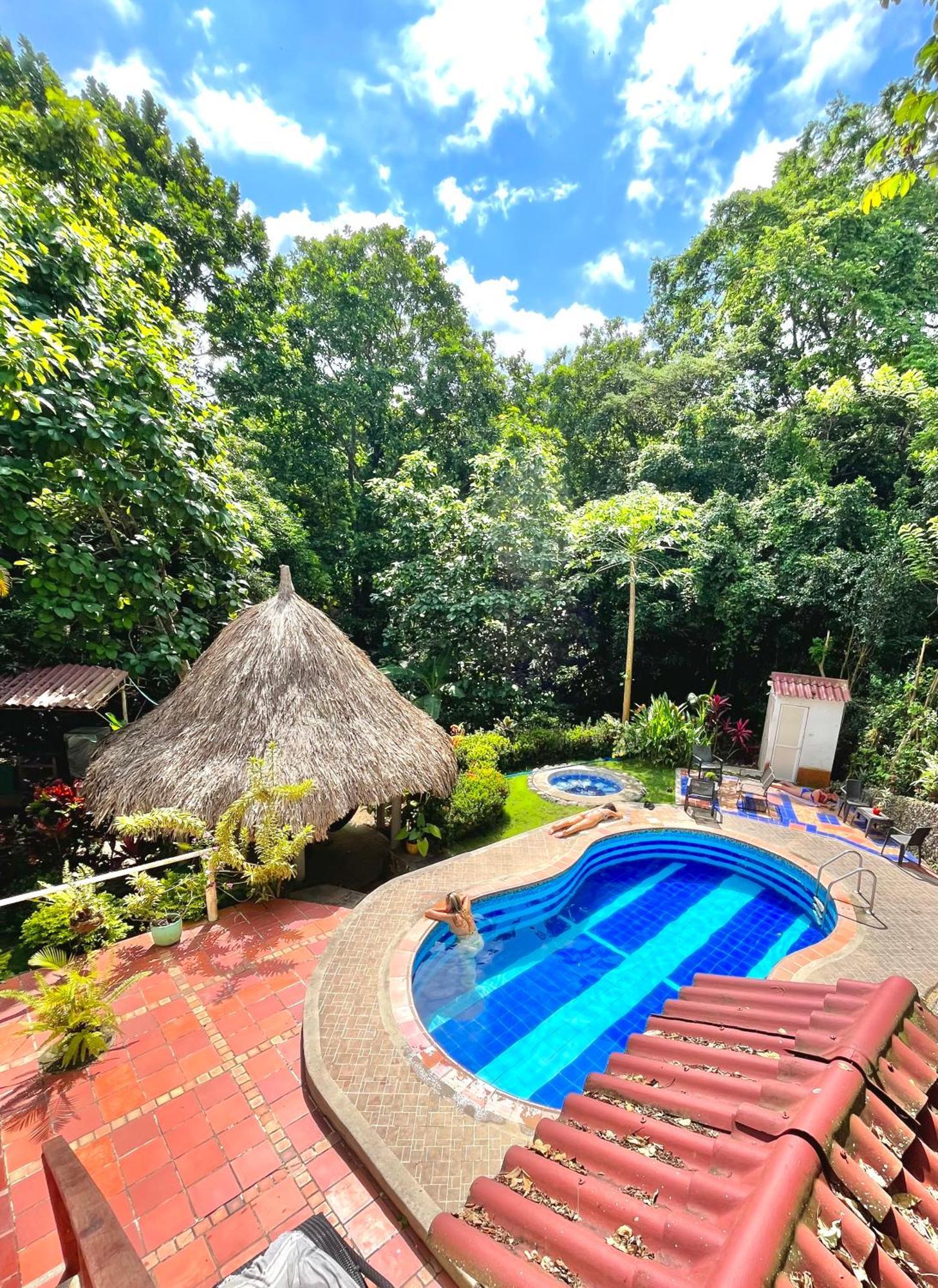 Santuario Tayrona Hostel Calabazo  Zewnętrze zdjęcie